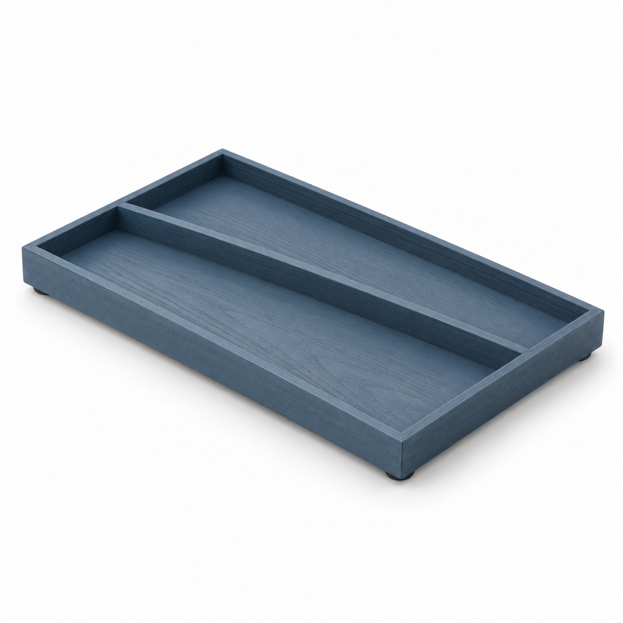 Offset Display Tray