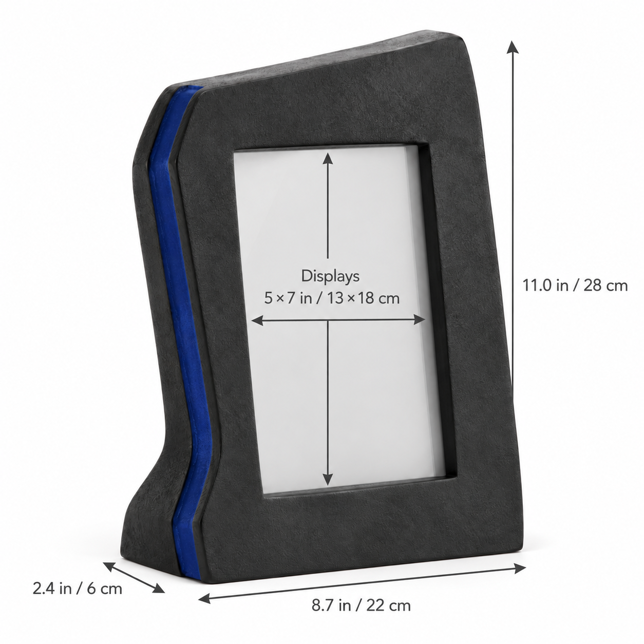 Monolith Picture Frame