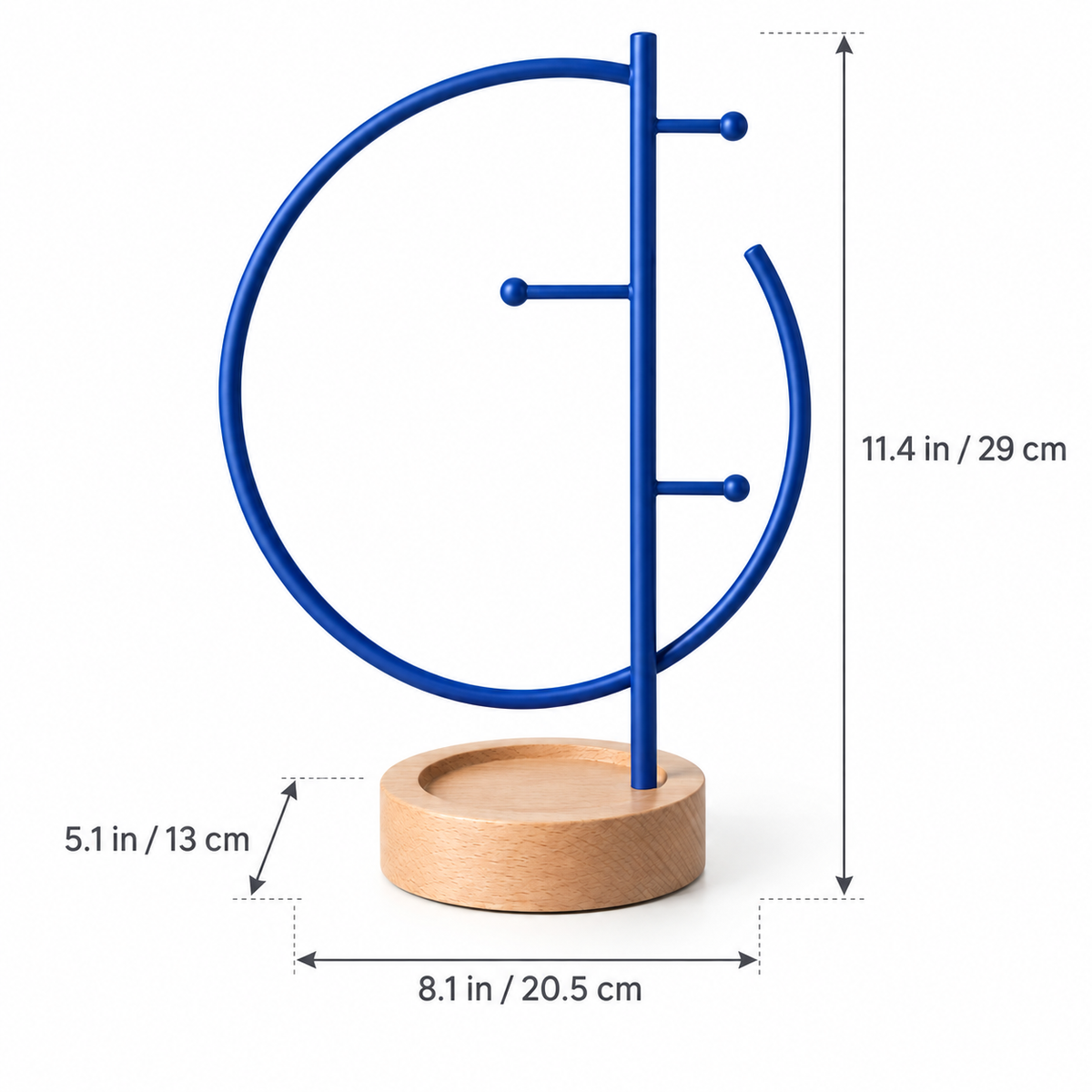 Orbit Jewelry Stand