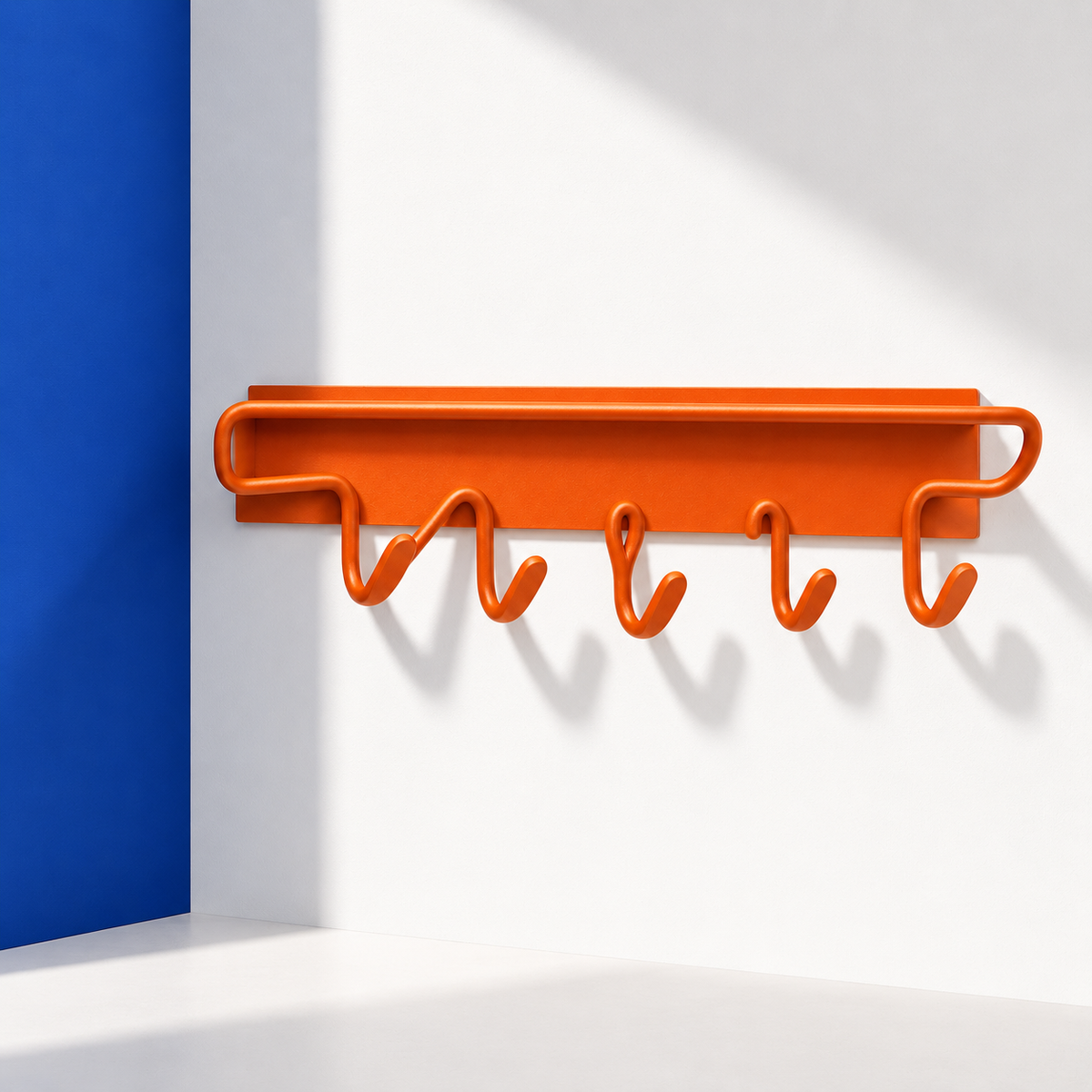 Loop Entry Rail