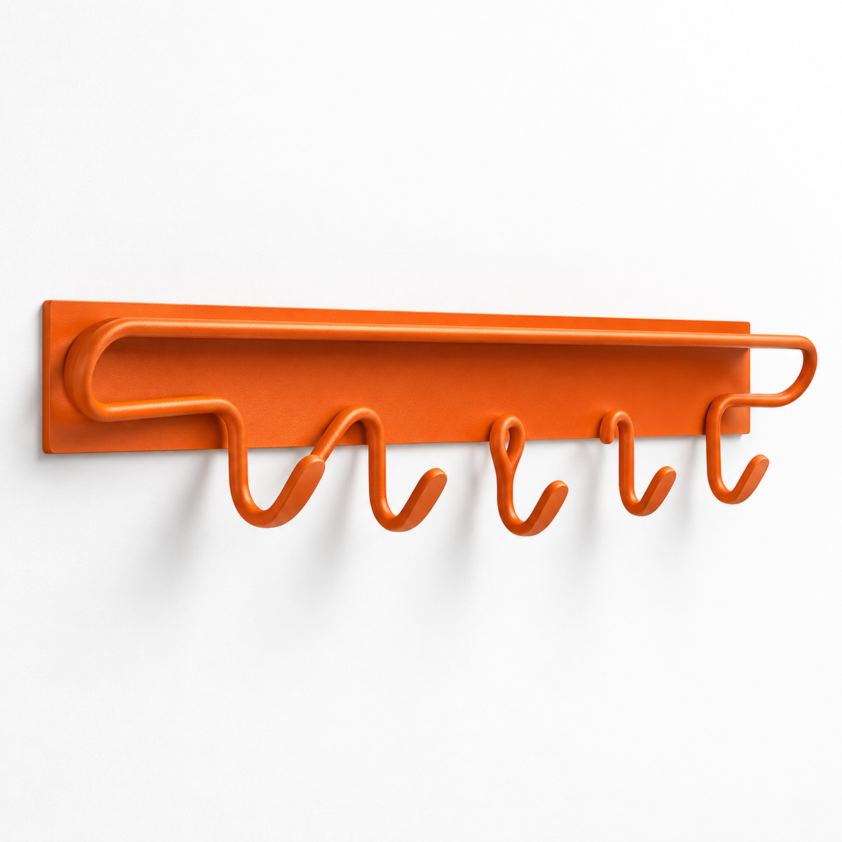 Loop Entry Rail