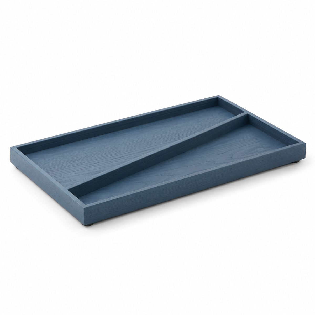Offset Display Tray