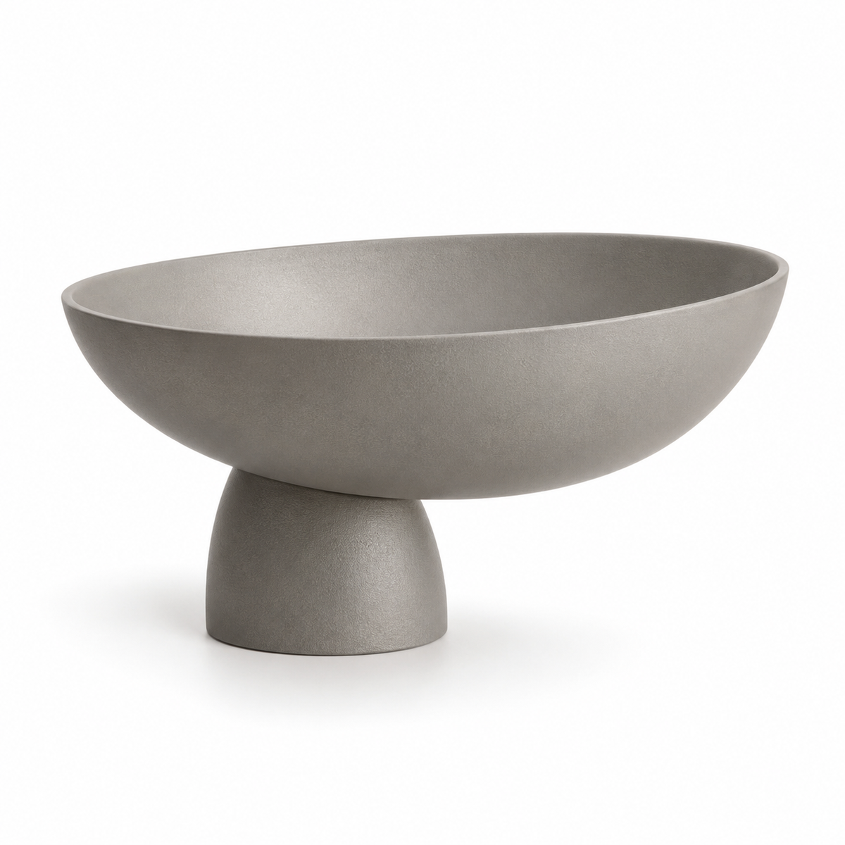 Echo Pedestal Bowl