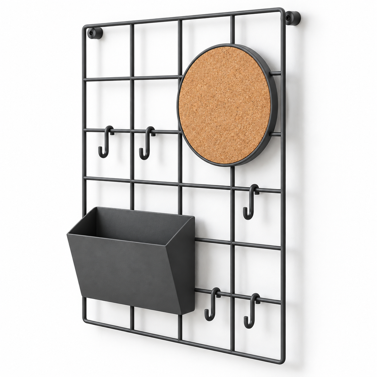Gridline Wall Organizer