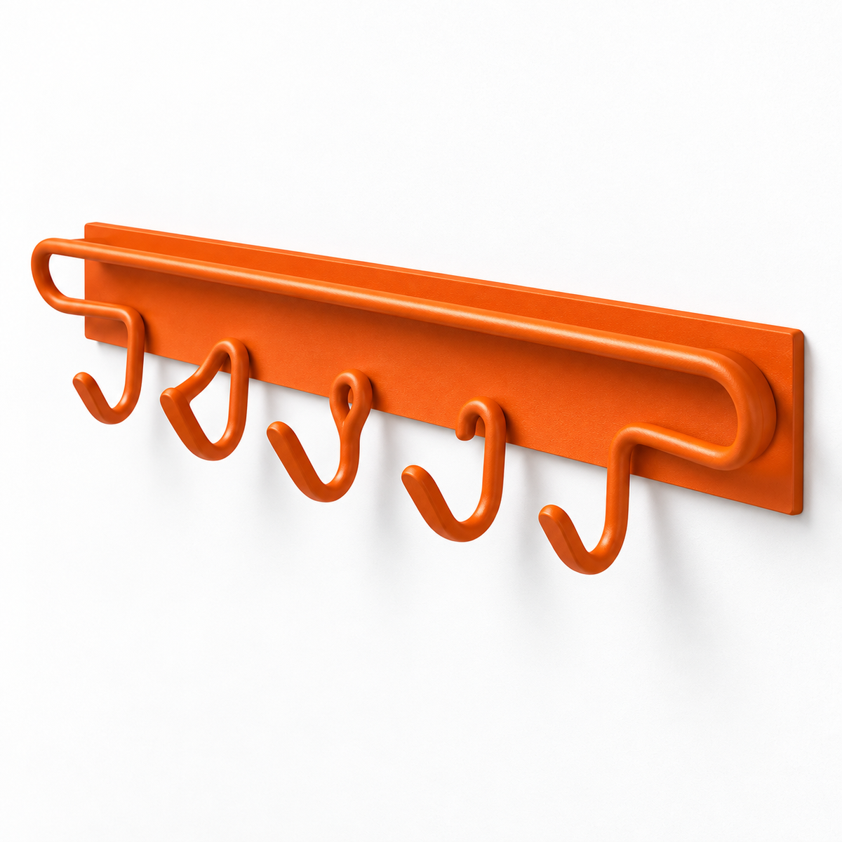 Loop Entry Rail