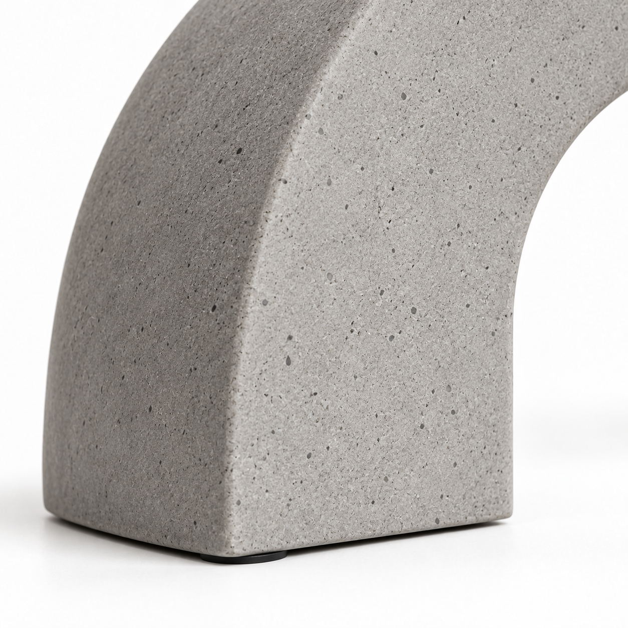 Arc Bookend Pair