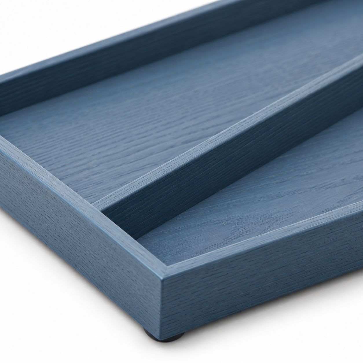 Offset Display Tray