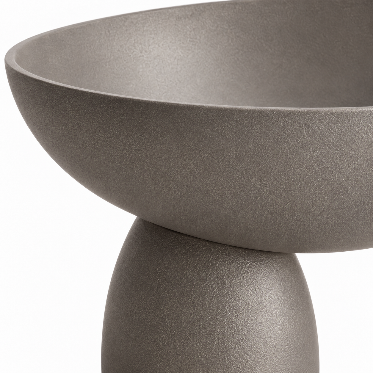 Echo Pedestal Bowl