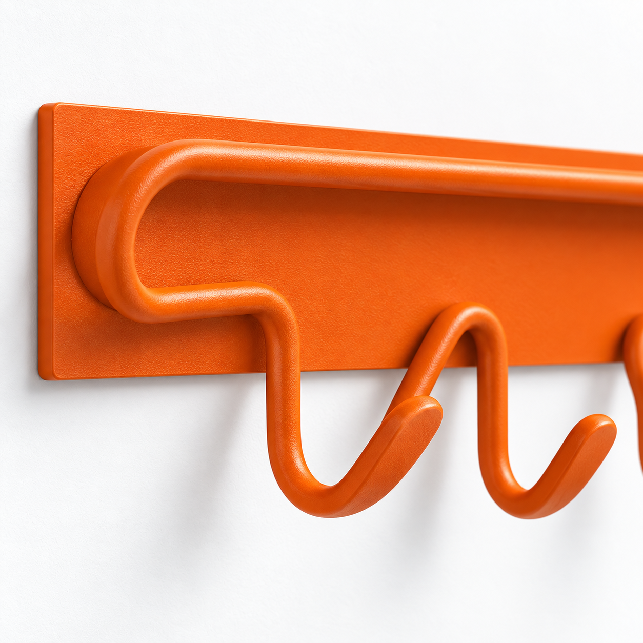 Loop Entry Rail