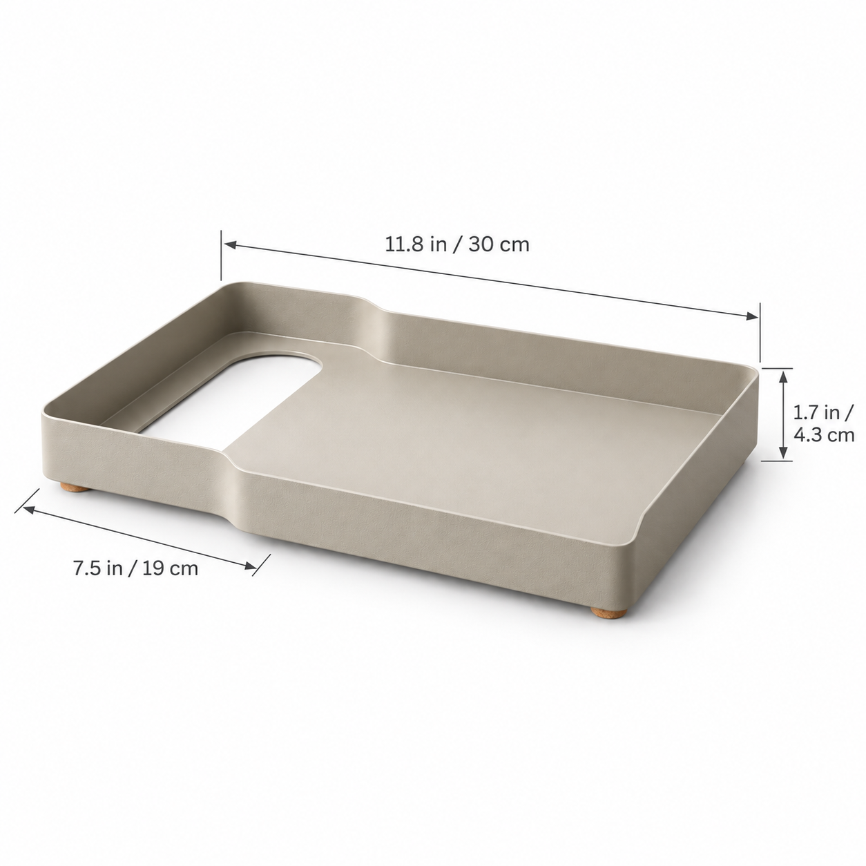 Aperture Catchall Tray