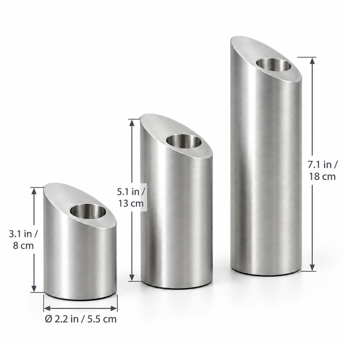 Column Taper Holder Set