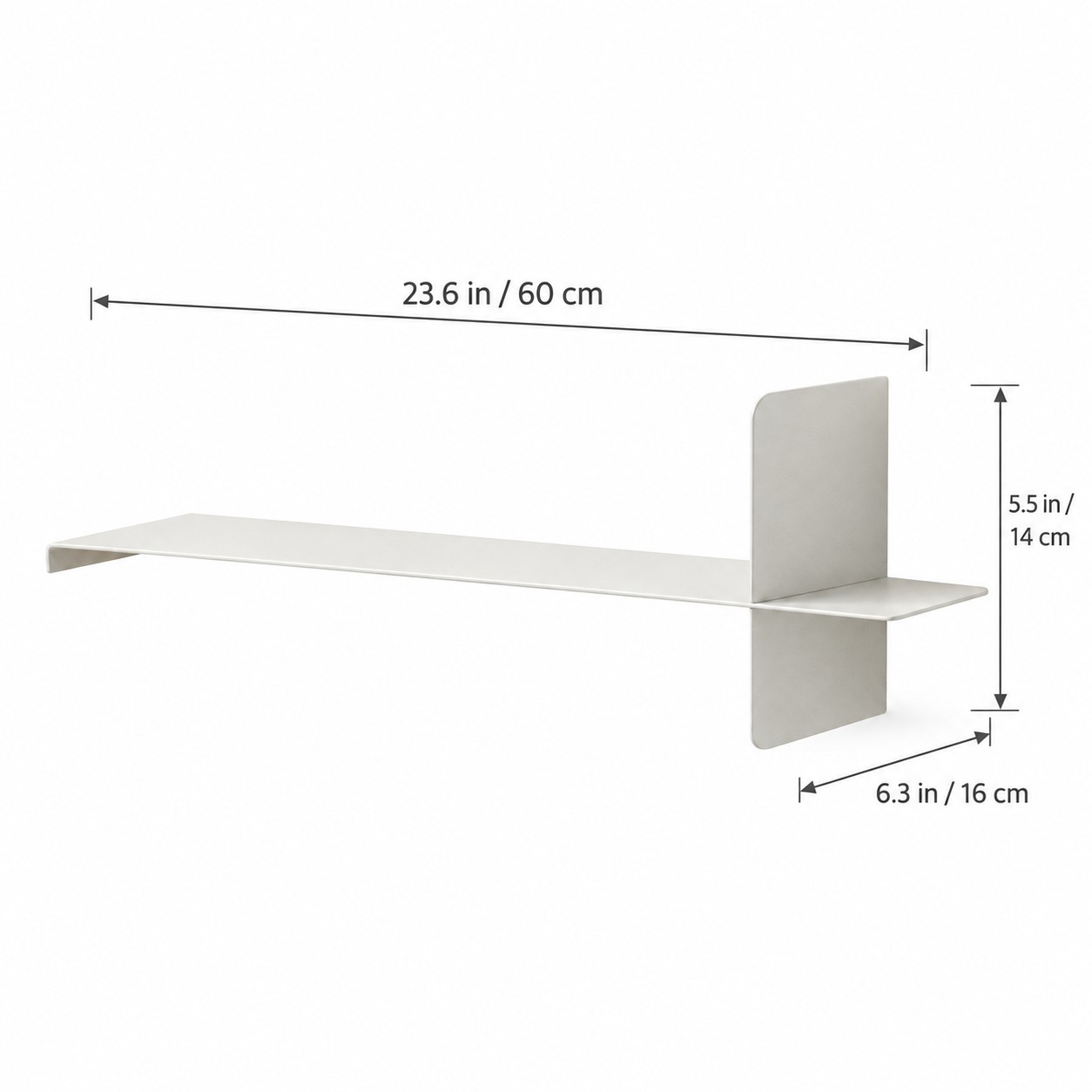 Meridian Wall Shelf