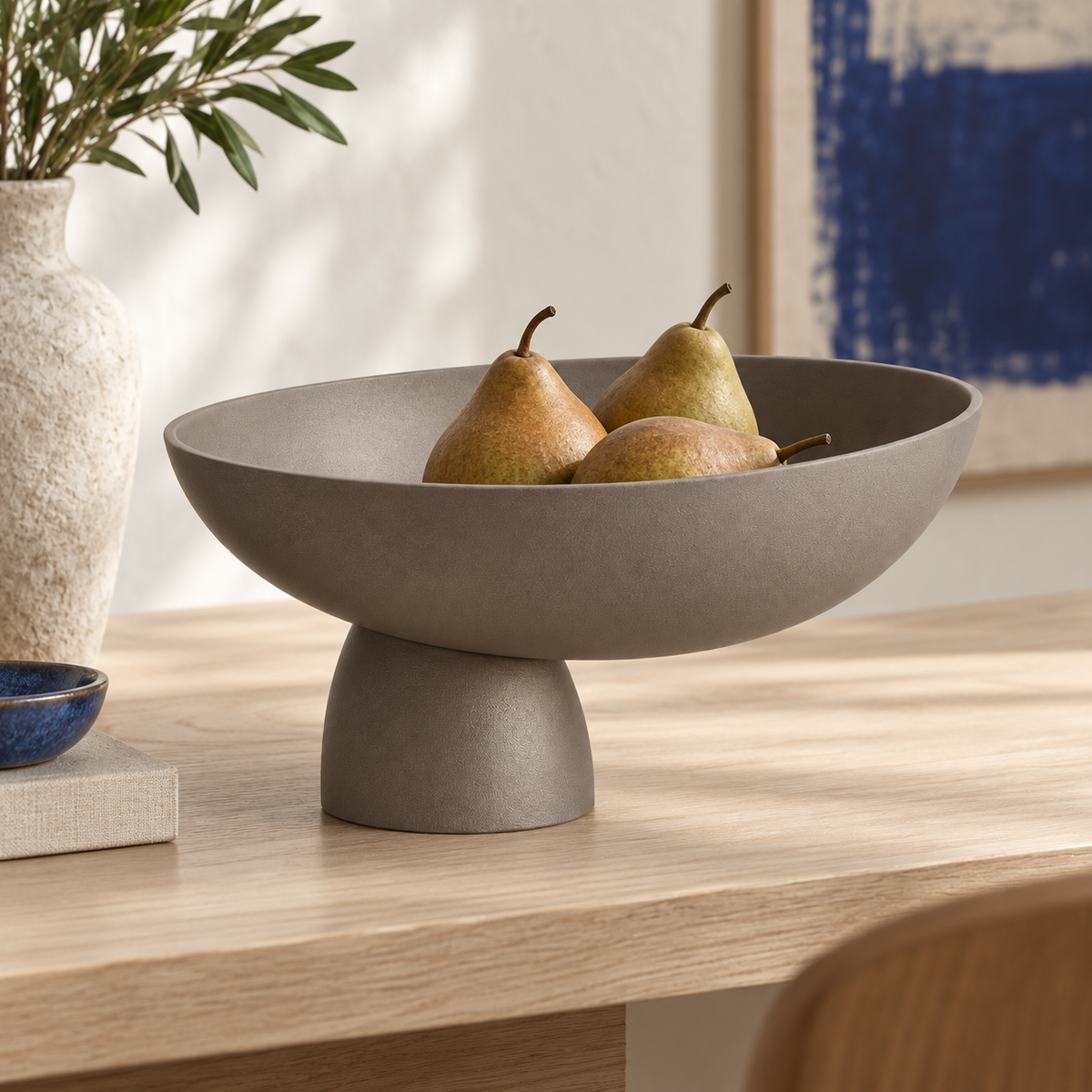 Echo Pedestal Bowl