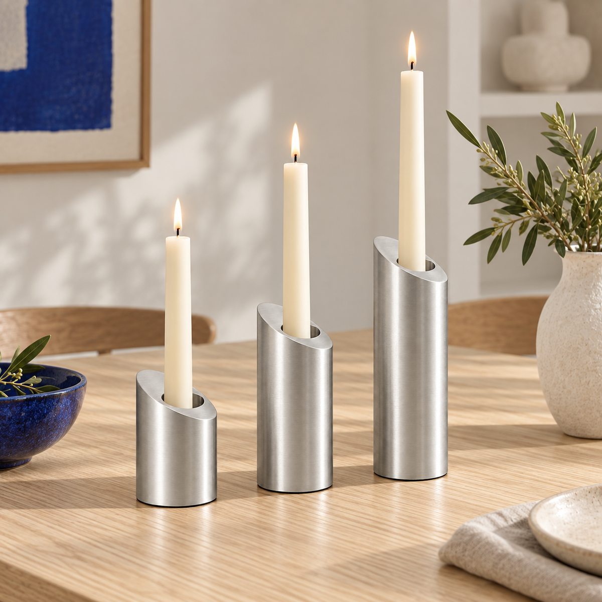 Column Taper Holder Set