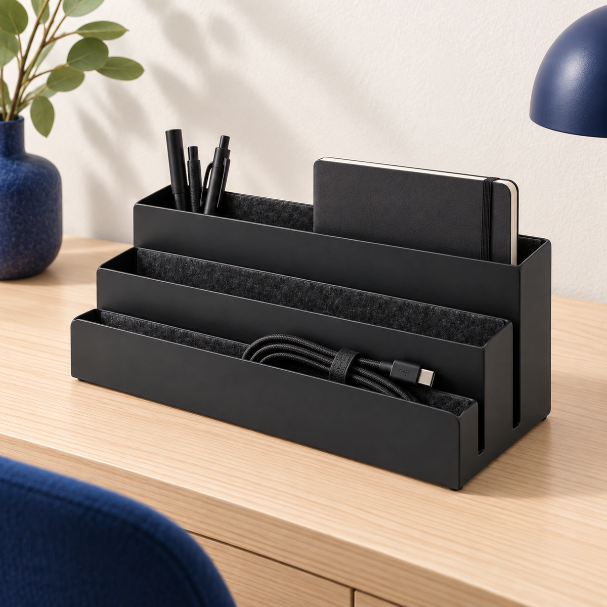 Foldline Desk Caddy