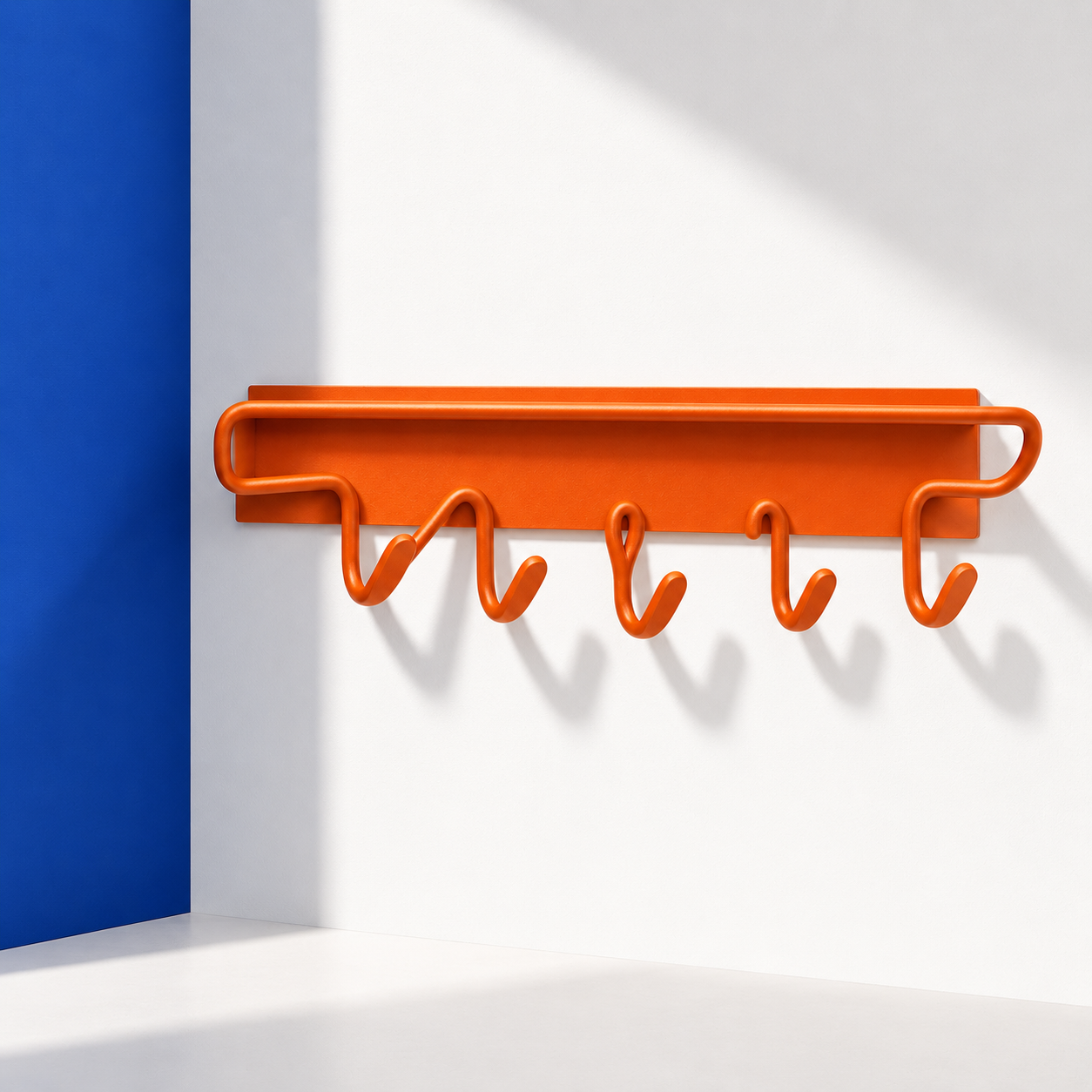 Loop Entry Rail