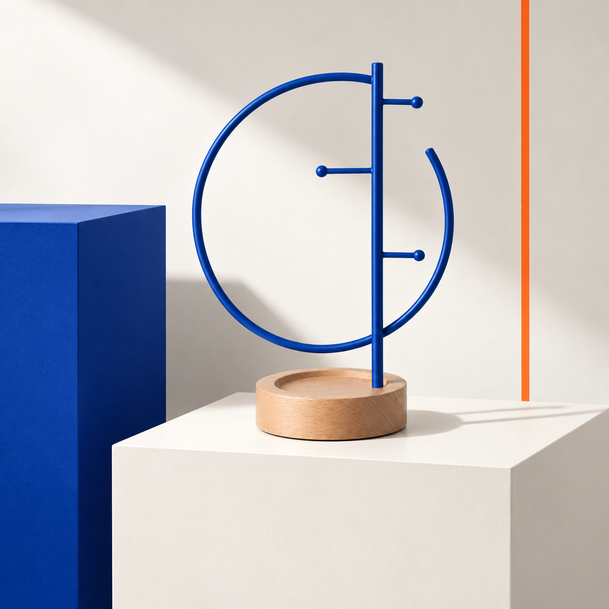Orbit Jewelry Stand